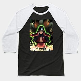 HASHIRAMA SENJU MERCH VTG Baseball T-Shirt